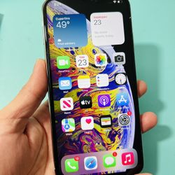 iPhone XS Max Unlocked 256GB