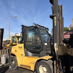Yale Forklift For Sale, 15000 Lbs Capacity