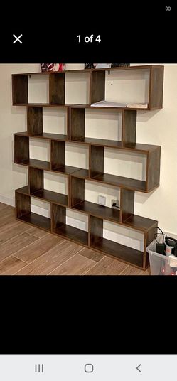 Book shelf
