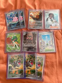 Pokemon Trade/Buy
