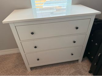Ikea HEMNES Dresser