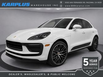 2023 Porsche Macan
