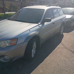 2007 Subaru Outback