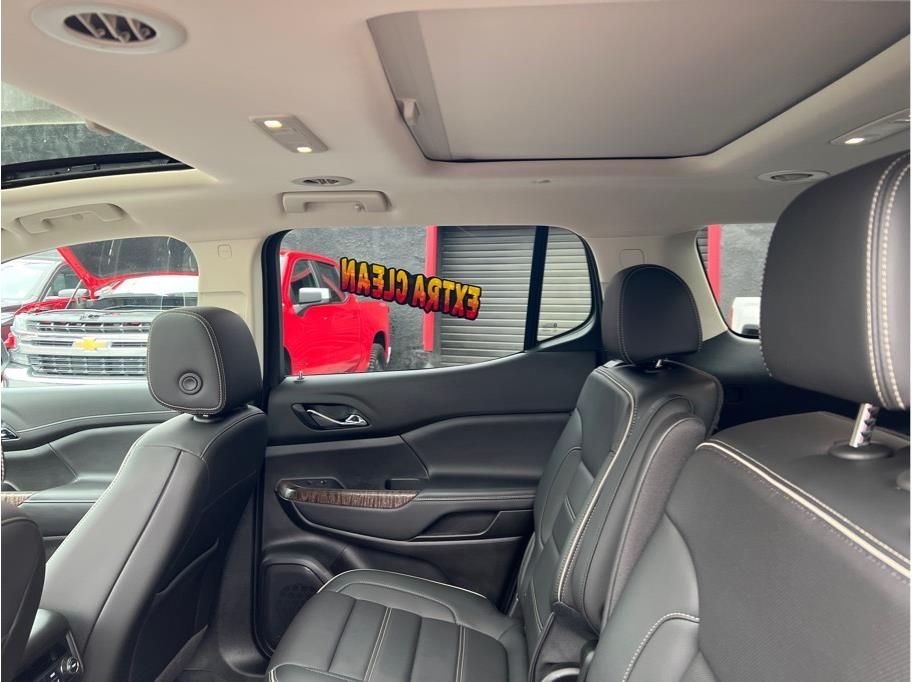 2021 GMC Acadia