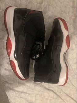 Jordan Bred 11s