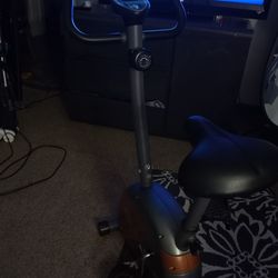 Upright Exercise Bike