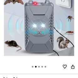 Repelente de ratones para motores de automóviles