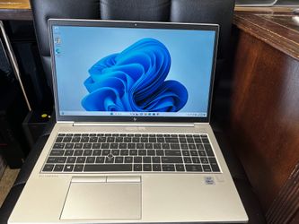 HP Elitebook 850  G7. core i5 - 10th gen