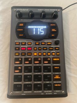 SP404 MKll Roland Sampler