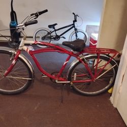 Schwinn Doint Beach Cruiser Bike 