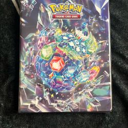 Pokemon Binder