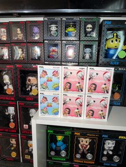 Thrilljoy pixl open toystory terrifier