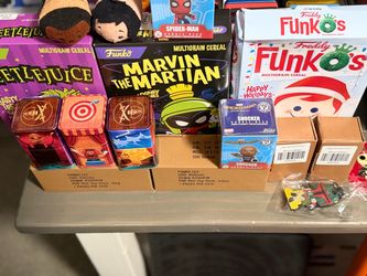Funko Pop Random Lot