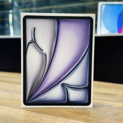 iPad Air 13in M2 Chip (Latest Model) 