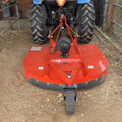 Landpride Bush Hog 