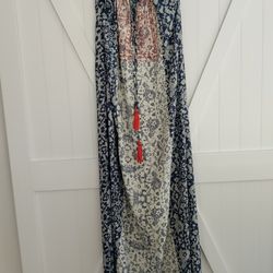 Lady's maxi dress