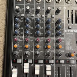 Mackie Profx8 Audio mixer