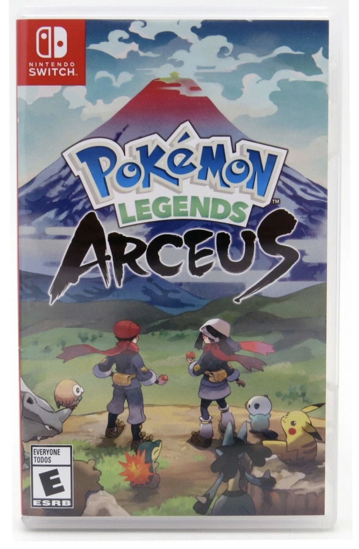 Nintendo Switch Pokémon Legends Arceus