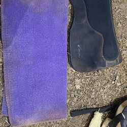 Saddle Pads, Bareback Saddle, Saddle Bags 
