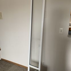 Bar Table And Sliding Door For Pets
