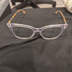 Burberry Glasses