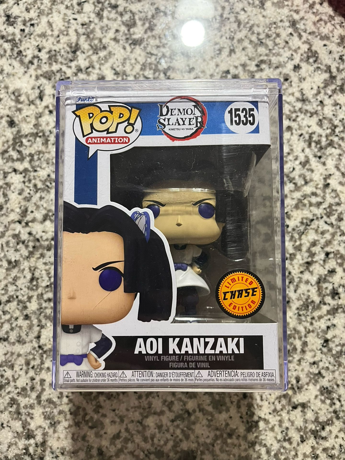 AOI KANZAKI Demon slayer Pop! (CHASE),New Products : American Fashion Style Bags On Sale