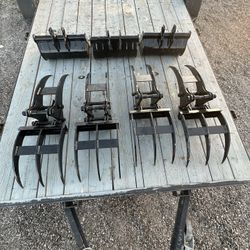 Mini Excavator Attachments 