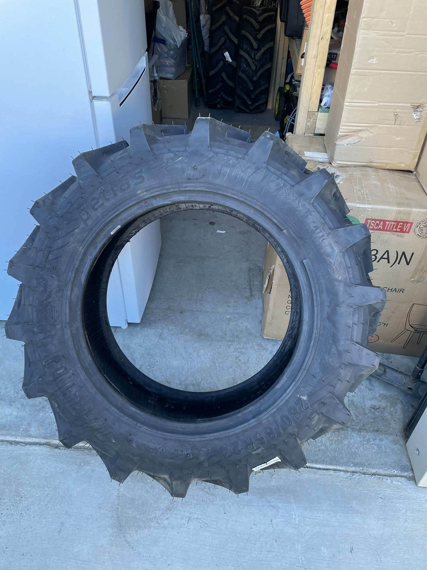 Tractor Tires