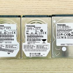 💾 1TB+ Storage Bundle + USB Enclosure – Ready to Use 