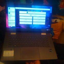 Hp Envy X360 Laptop Never Used 500 OBO
