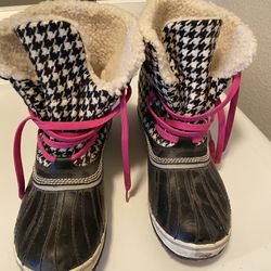 Sorel woman’s waterproof boots