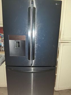 LG Refrigerator