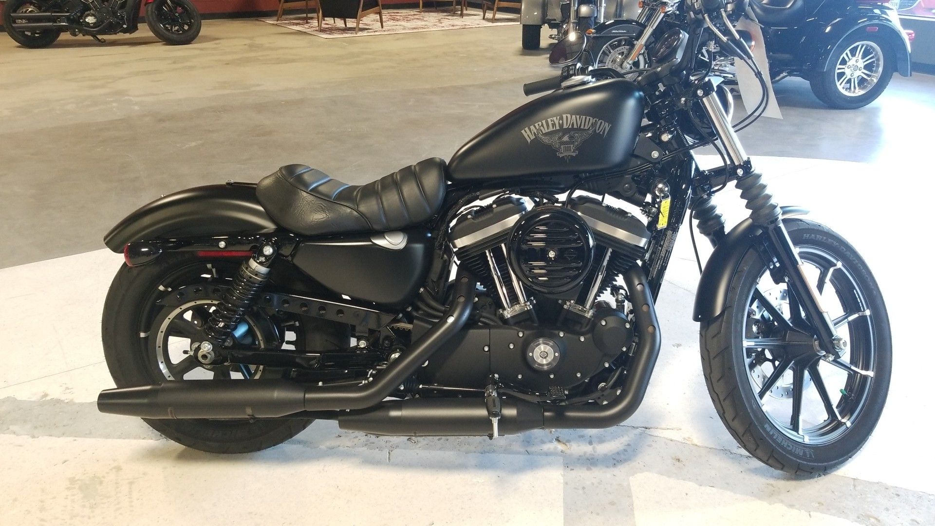 2018 Harley-Davidson XL883 N