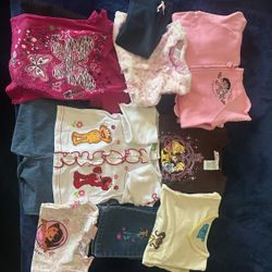 Baby Girls Clothes 