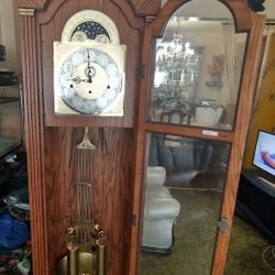 Grandfather Clock