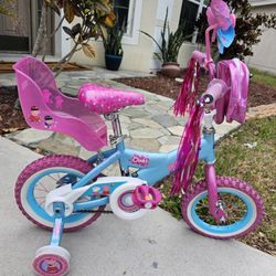 Peppa Pig Bicycle 12in.
