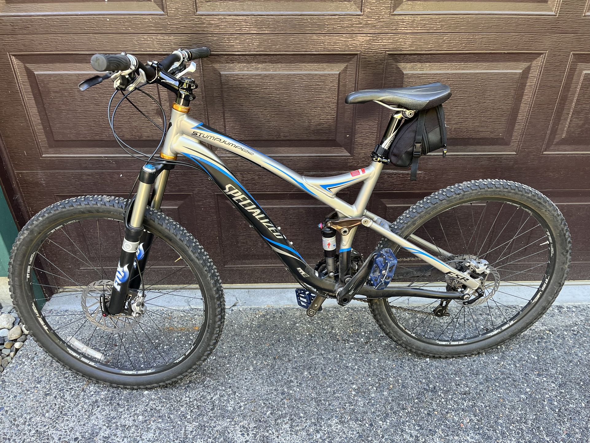 Specialized Stump Jumper 2007
