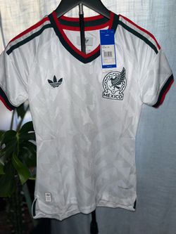 Mexico Women Jersey-white