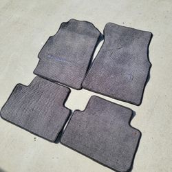 Integra Floor Mats