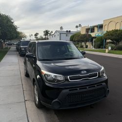 2016 Kia Soul (clean Title)
