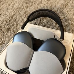 Apple AirPods Max (Gen 2) Midnight – AppleCare