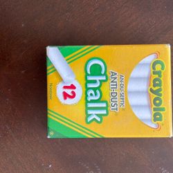  White Chalk