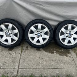 BMW Wheels 5x120