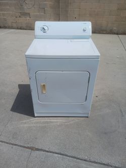 Kenmore gas dryer secadora de gas