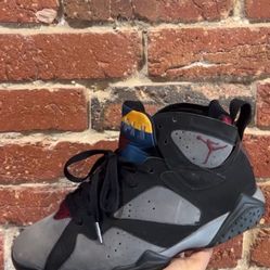 Jordan 7 Bordeaux Size 9.5