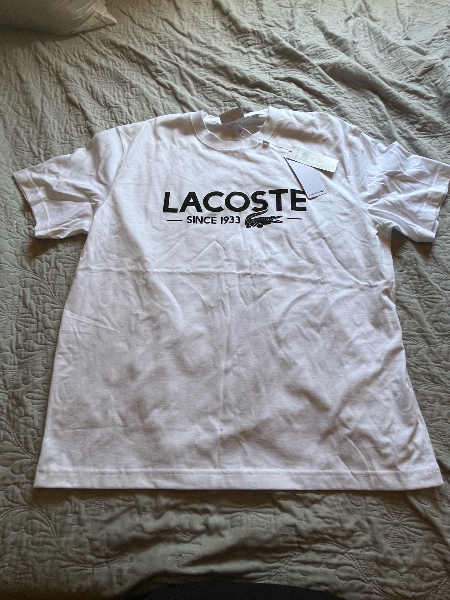Lacoste shirt