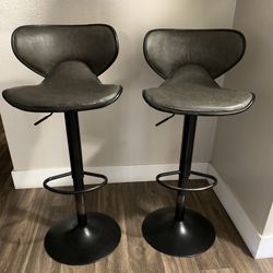 Vinyl Stools