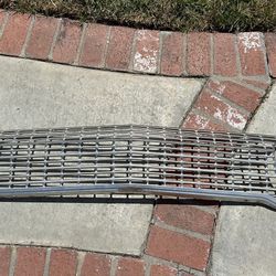 1963 Impala Grill