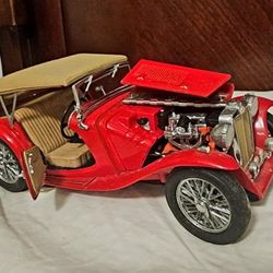Danbury Mint Car Collection 