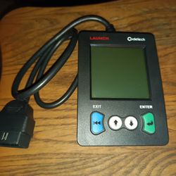 OBD 2 scanner